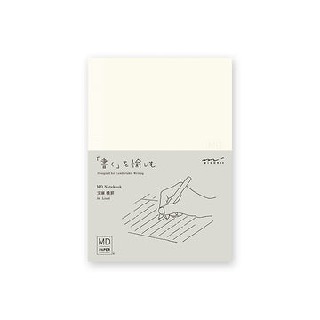 Midori | Cuaderno MD Midori Notebook A6 Rayas