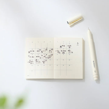 Midori | Agenda MD Midori A7 2027