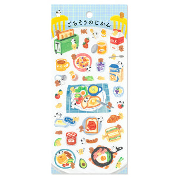 Mind Wave | Pegatinas Meal Time Breakfast