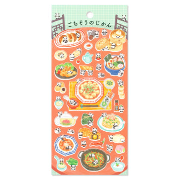 Mind Wave | Pegatinas Meal Time Chinese Food