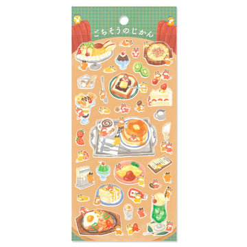 Mind Wave | Pegatinas Meal Time Coffee Shop