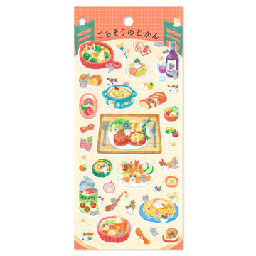 Mind Wave | Pegatinas Meal Time Dinner