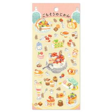 Mind Wave | Pegatinas Meal Time Sweets