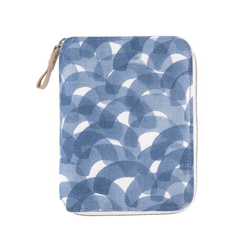 Hobonichi | Agenda Hobonichi Techo A6 Mina Perhonen: aalto 2026