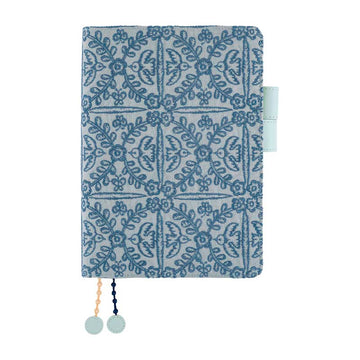 Hobonichi | Agenda Hobonichi Cousin A5 Mina Perhonen: felice (Blue) 2027