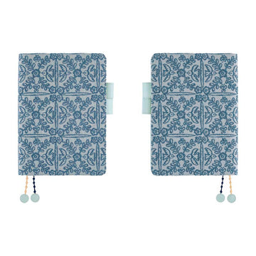 Hobonichi | Agenda Hobonichi Cousin A5 Mina Perhonen: felice (Blue) 2027