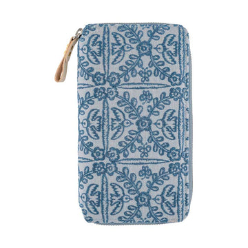 Hobonichi | Funda Hobonichi Weeks Mina Perhonen: Felice (Blue)