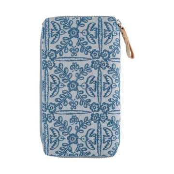 Hobonichi | Funda Hobonichi Weeks Mina Perhonen: Felice (Blue)