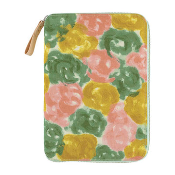 Hobonichi | Agenda Hobonichi Cousin A5 mina perhonen: glass flower (Pink Mix) 2027
