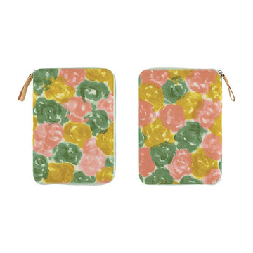 Hobonichi | Agenda Hobonichi Cousin A5 mina perhonen: glass flower (Pink Mix) 2027