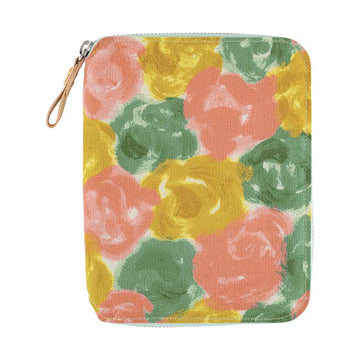 Hobonichi | Agenda Hobonichi Techo A6 Mina Perhonen: glass flower (Pink Mix) 2027