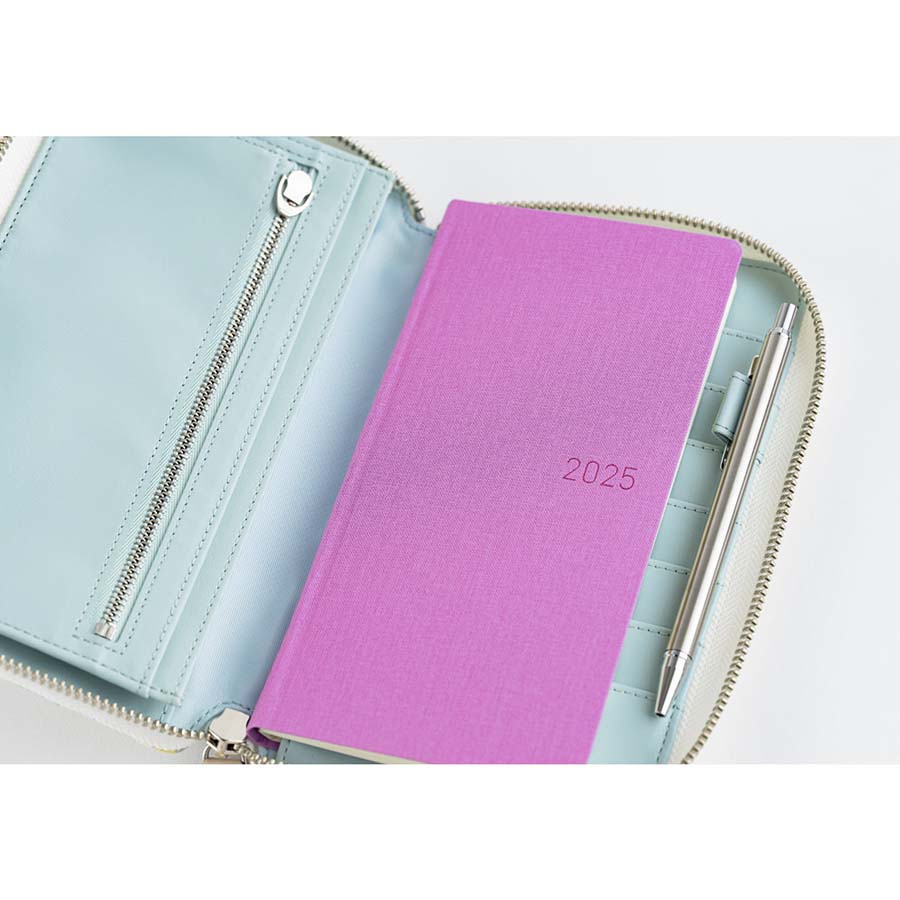 Hobonichi | Hobonichi Weeks Mina Perhonen Case: Jellybeans + Tambourin