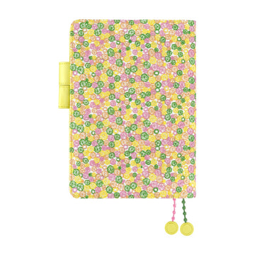Hobonichi | Agenda Hobonichi Cousin A5 Mina Perhonen: skyful (Yellow) 2026