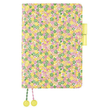 Hobonichi | Agenda Hobonichi Cousin A5 Mina Perhonen: skyful (Yellow) 2026