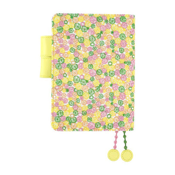 Hobonichi | Agenda Hobonichi Techo A6 Mina Perhonen: skyful (Yellow) 2026