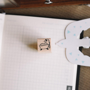 Yowoo Studio | Mini Bath Stamp