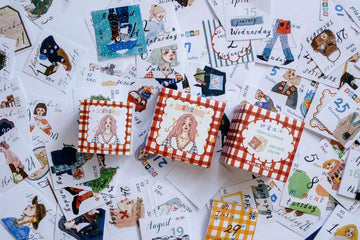 La Dolce Vita | Calendario Mini It's So Nice To Have You 2026