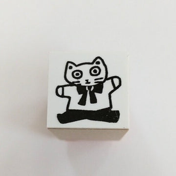 Sanby | Sello Mini Yumi Kitagishi × SANBY Jump Cat