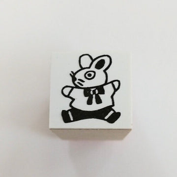 Sanby | Sello Mini Yumi Kitagishi × SANBY Jump Rabbit