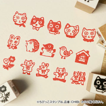 Sanby | Sello Mini Yumi Kitagishi × SANBY Rabbit