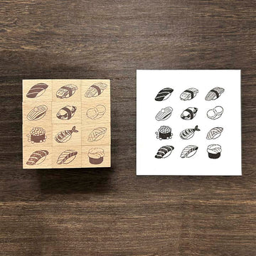 Arte CO | Set de Sellos Sushi