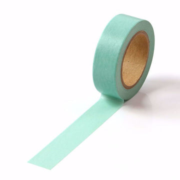 MZW | Mint Green Washi Tape