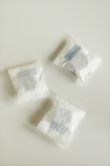 Classiky | Mitsou Check Blue Washi Tape