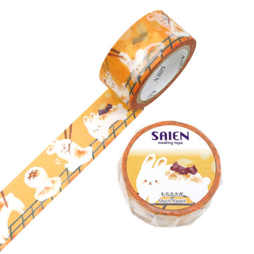 Saien | Mochi Usagi Washi Tape