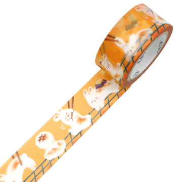 Saien | Mochi Usagi Washi Tape