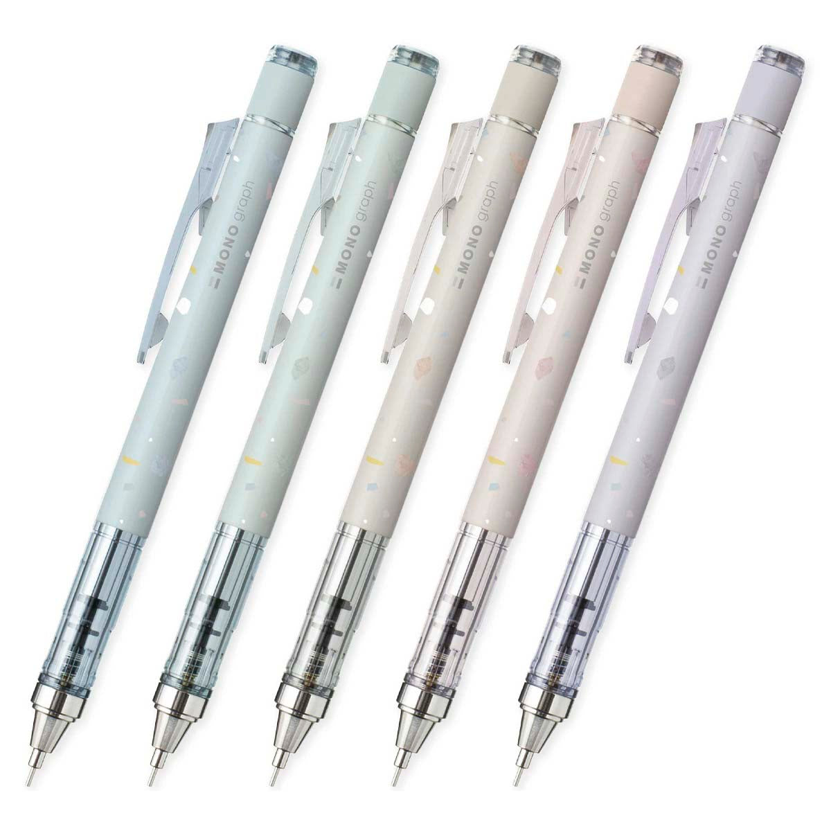 Tombow | Portaminas Mono Graph Sheer Stone 0.5
