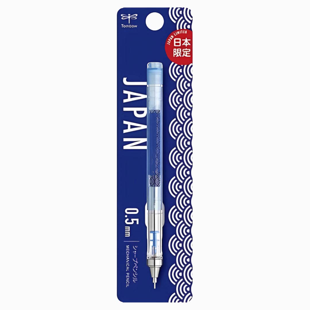 Tombow | Portaminas Mono Graph Japan Limited Wave