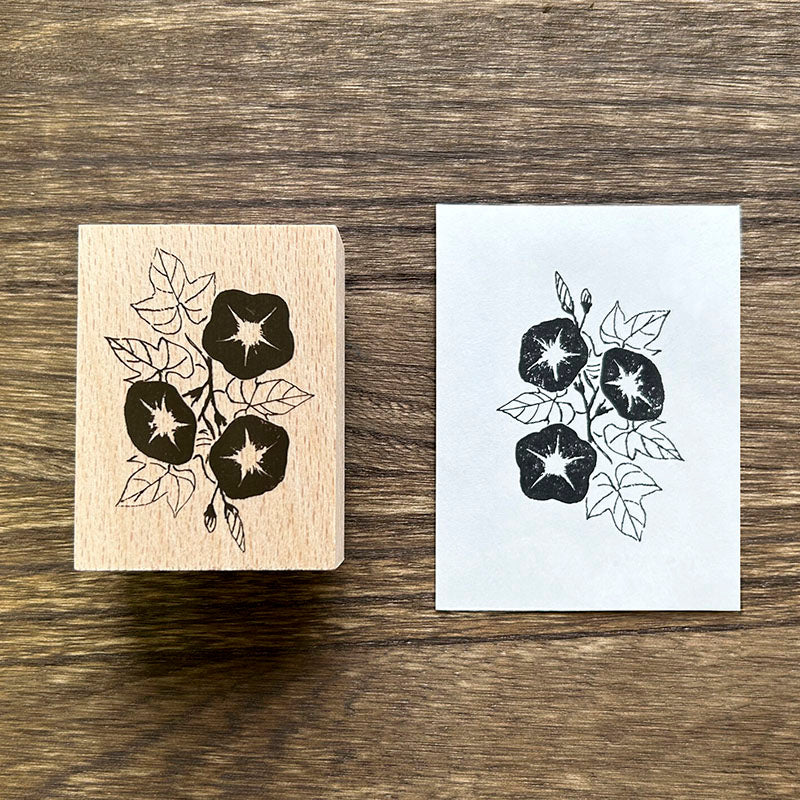 Arte CO | Sello Morning Glory