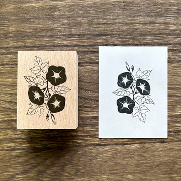 Arte CO | Sello Morning Glory