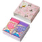 Plus | Set de Gomas de Borrar Air In Mt Fuji x Sanrio My Melody & Kuromi