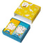 Plus | Set de Gomas de Borrar Air In Mt Fuji x Sanrio Pompompurin & Cinnamoroll