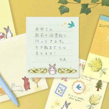 NB CO | Bloc de Notas My Mood Yellow