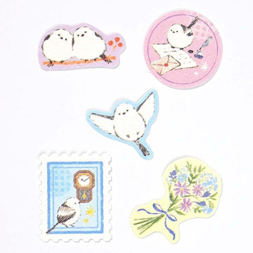 NB CO | Pegatinas Flake My Mood Blue