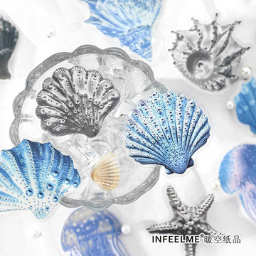 Infeel.me | Pegatinas Naturally Marine Dreamscape