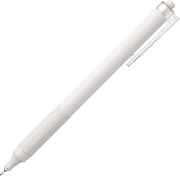 Tombow | Bolígrafo Monograph Lite Smoky White 0.5mm