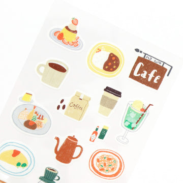 Saien | Pegatinas Nice Day Cafe