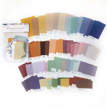 Mo Card | Papeles Decorativos Notes Collection Morandi
