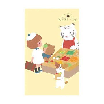 Furukawashiko | Cuaderno With Trip B6 Market