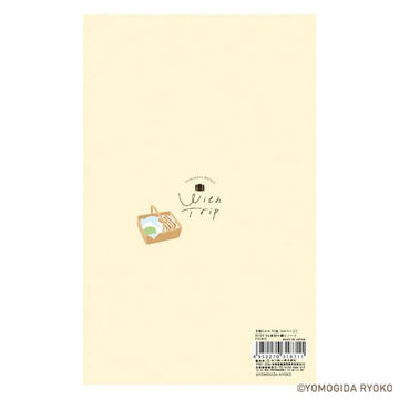 Furukawashiko | Cuaderno With Trip B6 Picnic