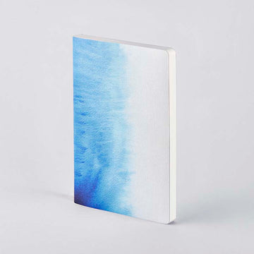 Nuuna | Cuaderno Graphic M Blue Lake  (Bullet Journal)