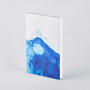 Nuuna | Graphic M Wild Raindrops Notebook (Bullet Journal)