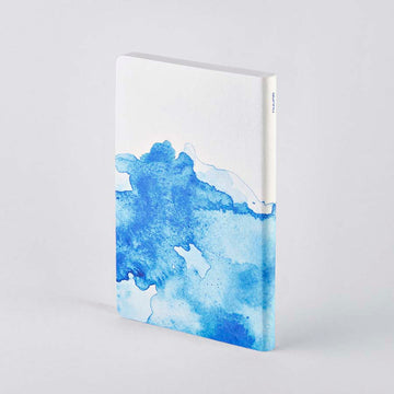 Nuuna | Graphic M Wild Raindrops Notebook (Bullet Journal)