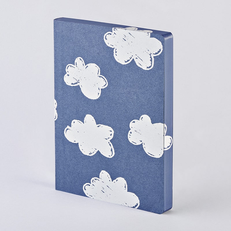 Nuuna | Composition L Notebook Head In The Clouds (Bullet Journal)