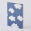 Nuuna | Composition L Notebook Head In The Clouds (Bullet Journal)