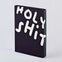 Nuuna | Cuaderno Graphic L Holy Shit (Bullet Journal)