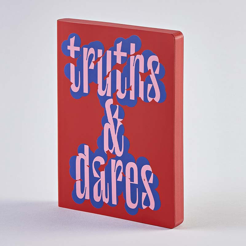 Nuuna | Cuaderno Composition L Truths & Dares (Bullet Journal)